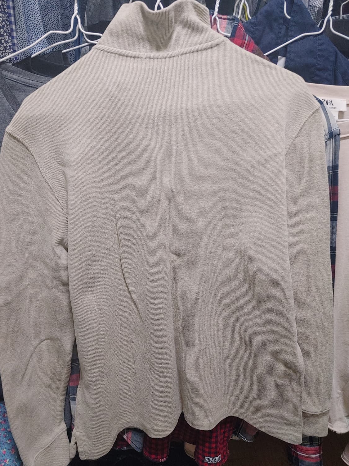 폴로 반집업 상품이미지4