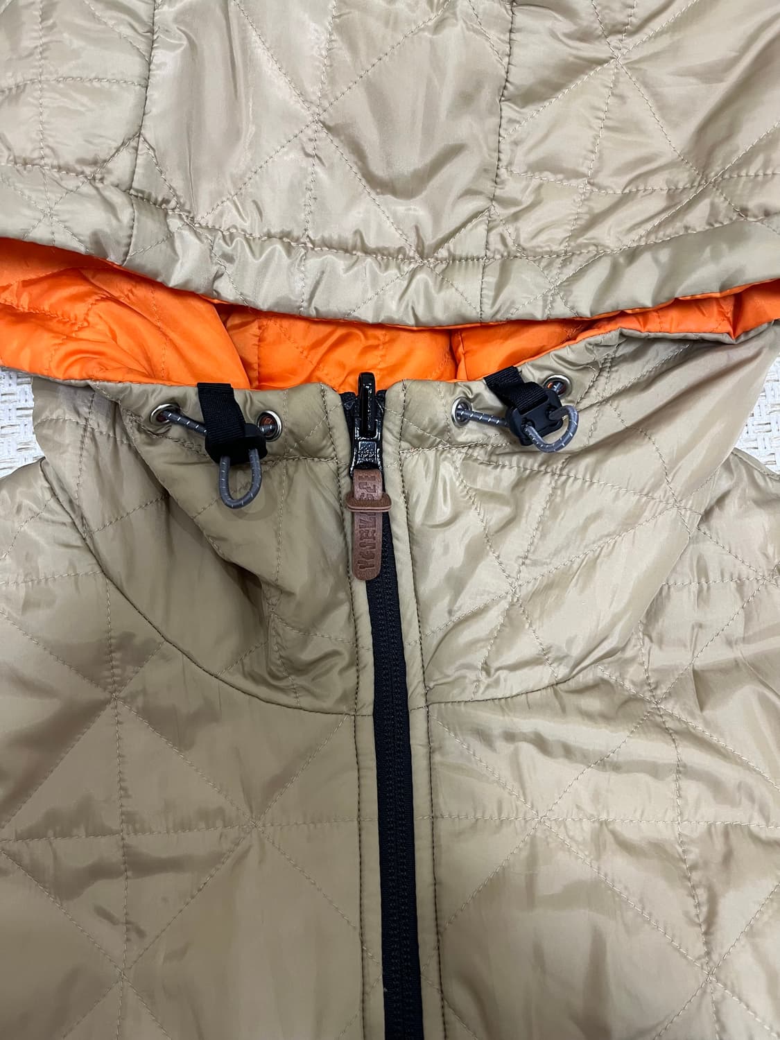 예스아이씨 리버시블 파카 상품이미지8