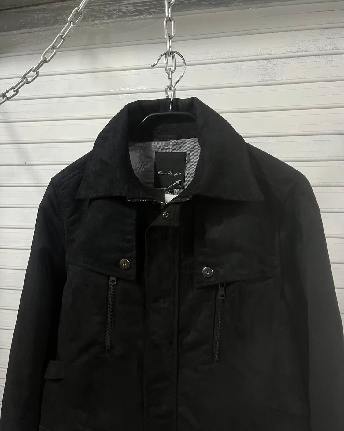 Create Barefoot hunthing jacket 상품이미지6