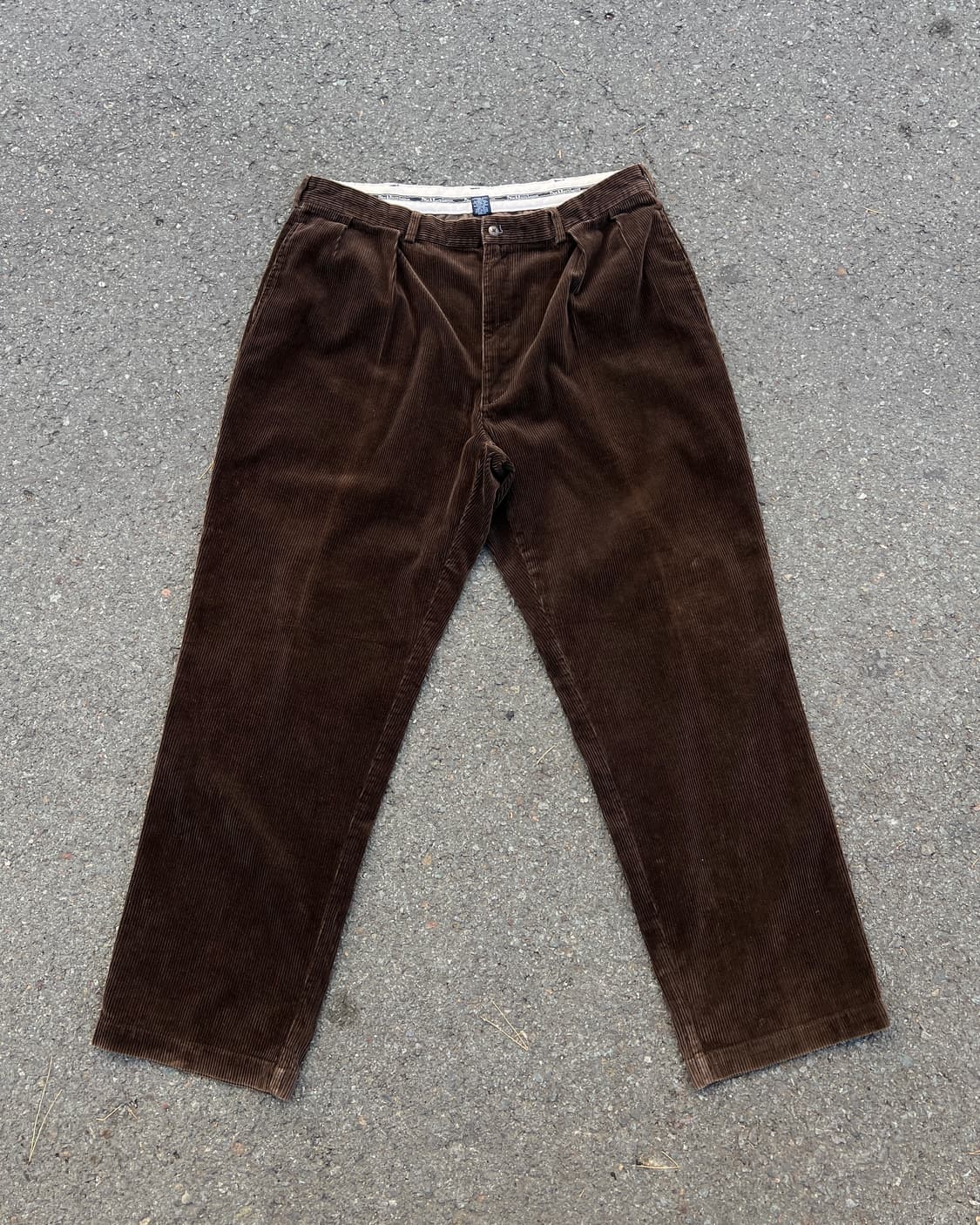 [38] 90s 폴로 랄프로렌 코듀로이 엔드류 팬츠 상품이미지2