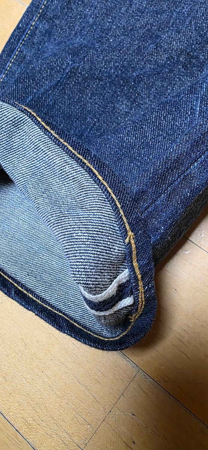더블알엘 rrl 청바지 W38L32 상품이미지7