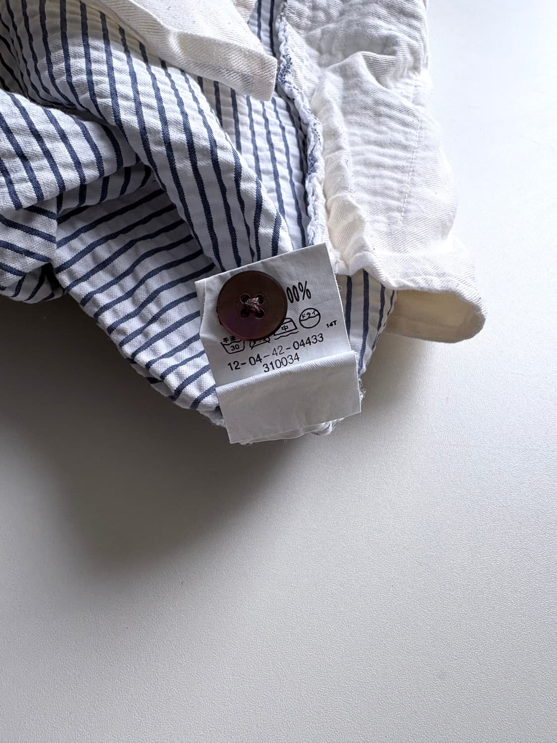 Womens) 맥피 시어서커 썸머 팬츠 상품이미지6