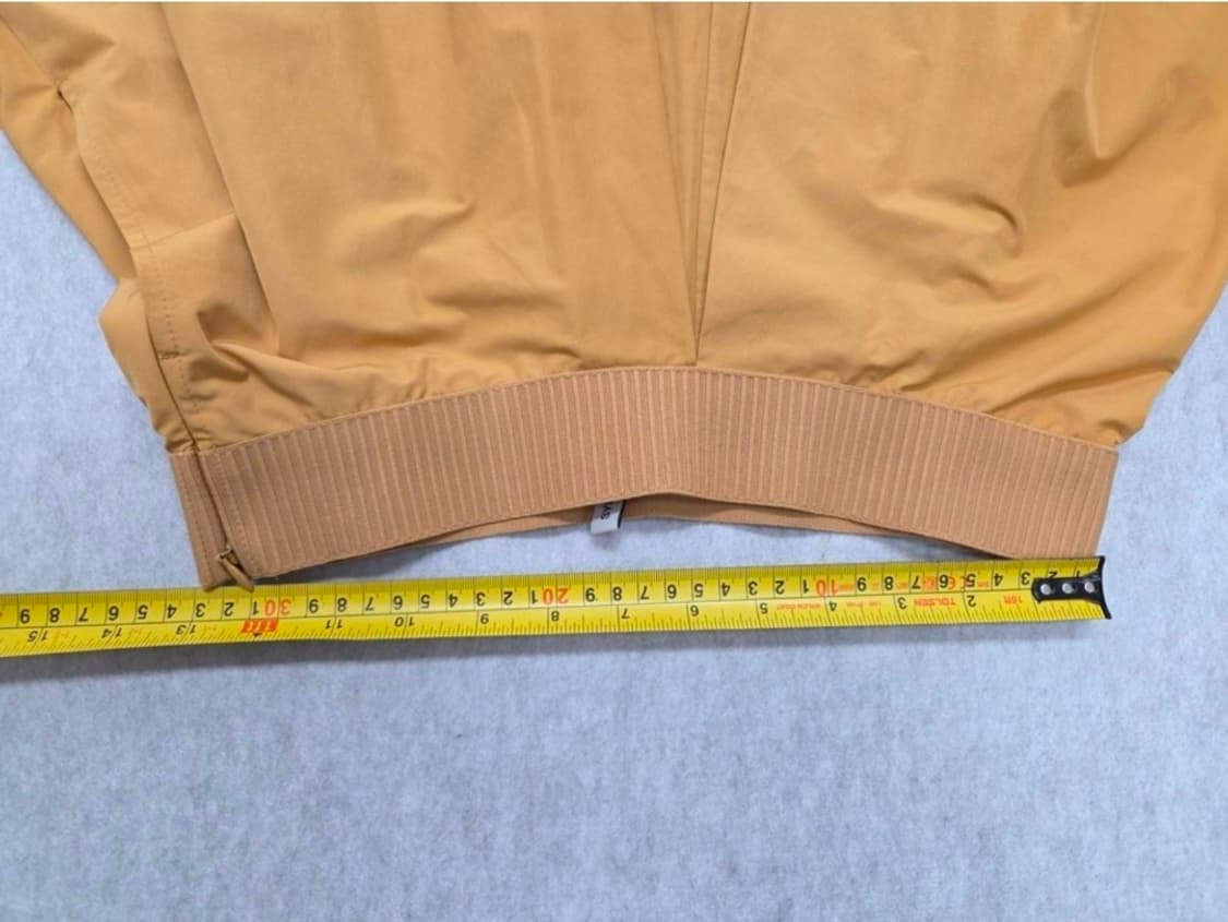 여성 64 시스템 밴딩 스커트 밑단 트임 치마 상품이미지3