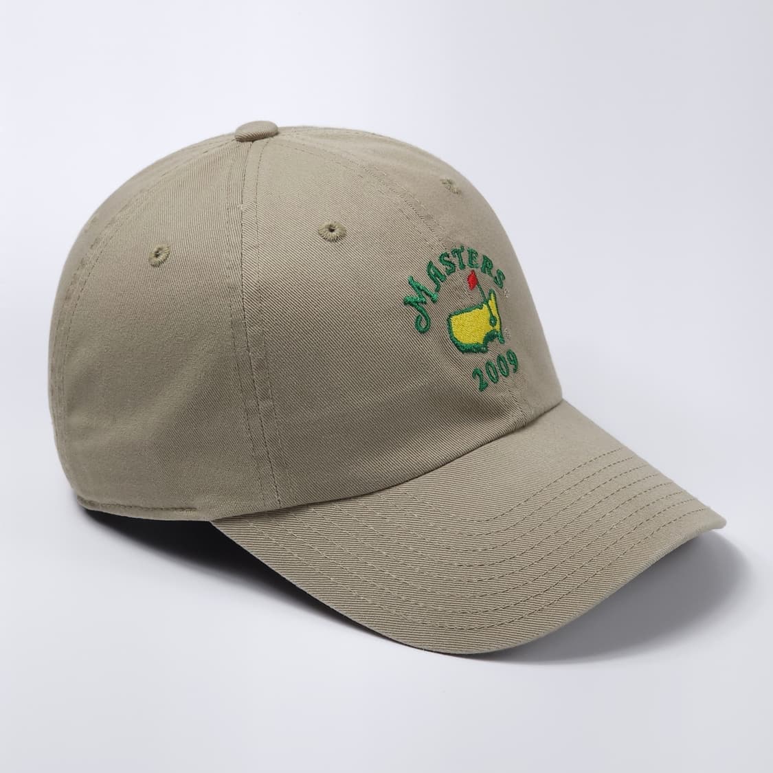 2009 마스터스 토너먼트 아메리칸 빈티지 골프 볼캡 모자 상품이미지3