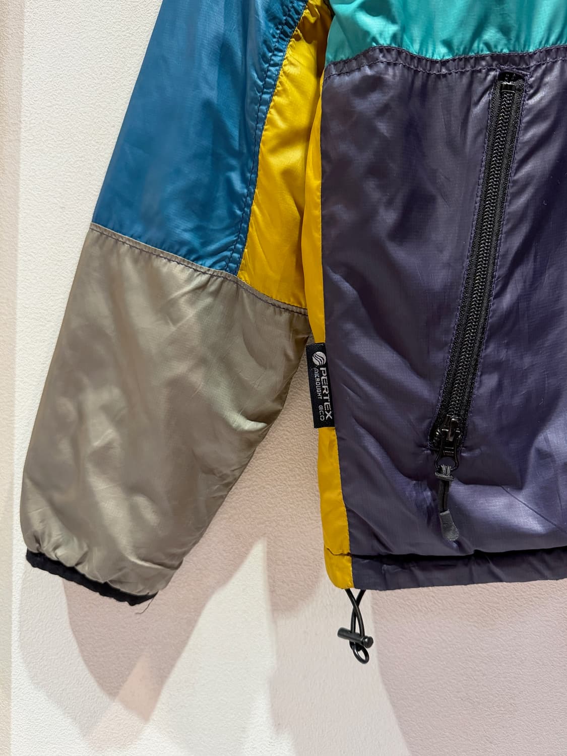 MANASTASH PERTEX  리버시블 점퍼 상품이미지5