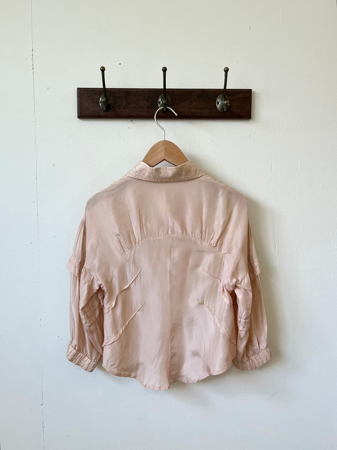 lSABEL MARANT 멀티 버튼 블라우스 상품이미지6