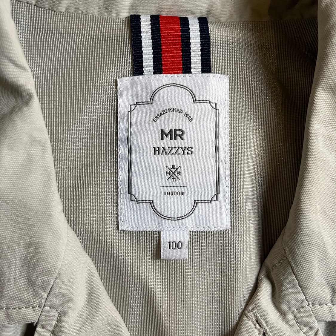 헤지스 코트 자켓 상품이미지6