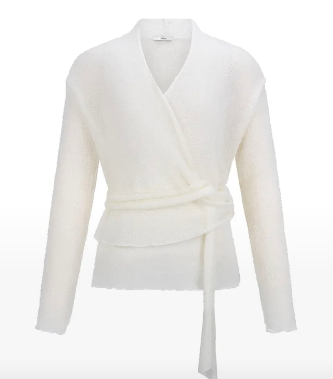 Seer 씨어 softie wrap cardi 상품이미지1