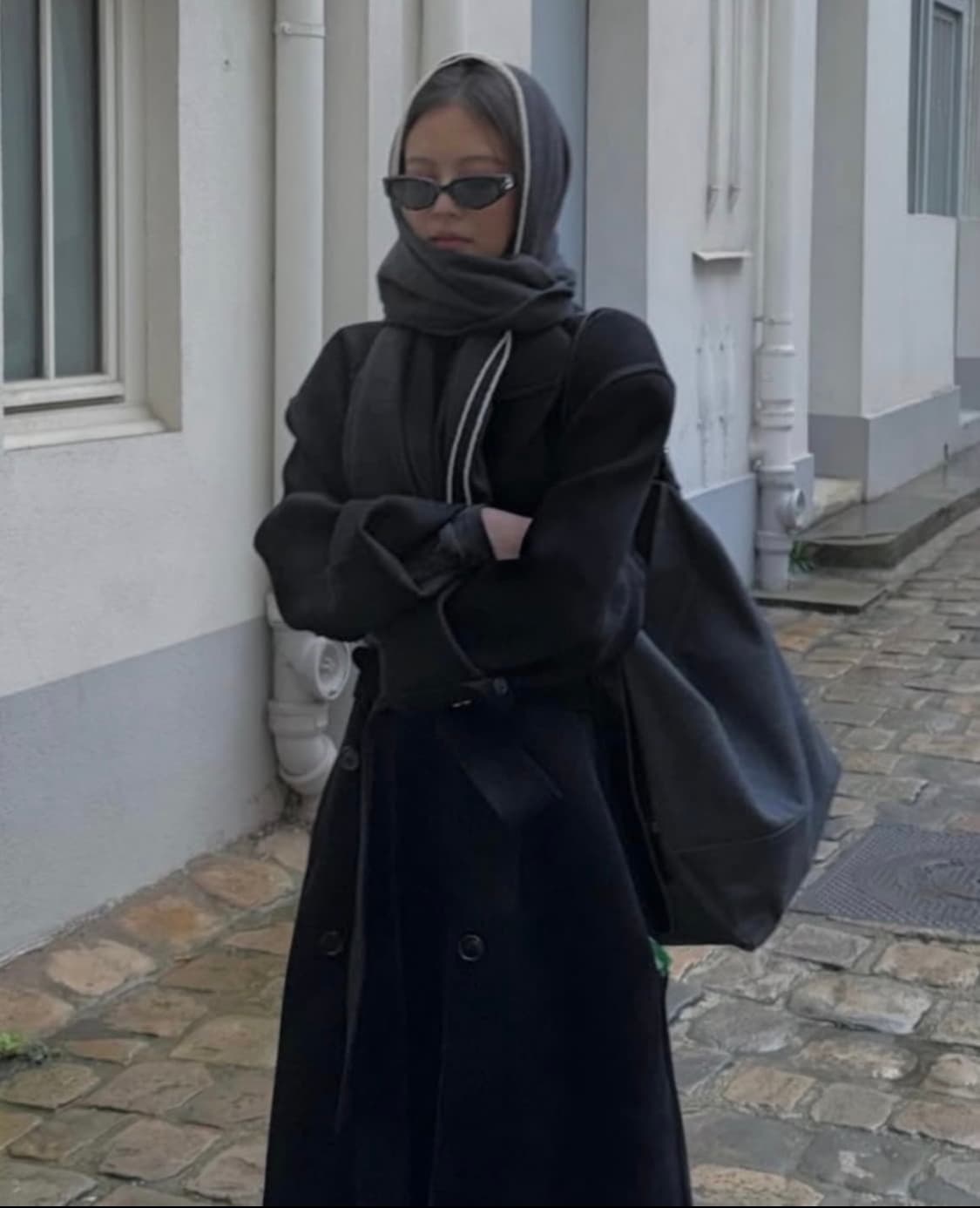 F/르메르 벨티드 도트백 25Fw 상품이미지1