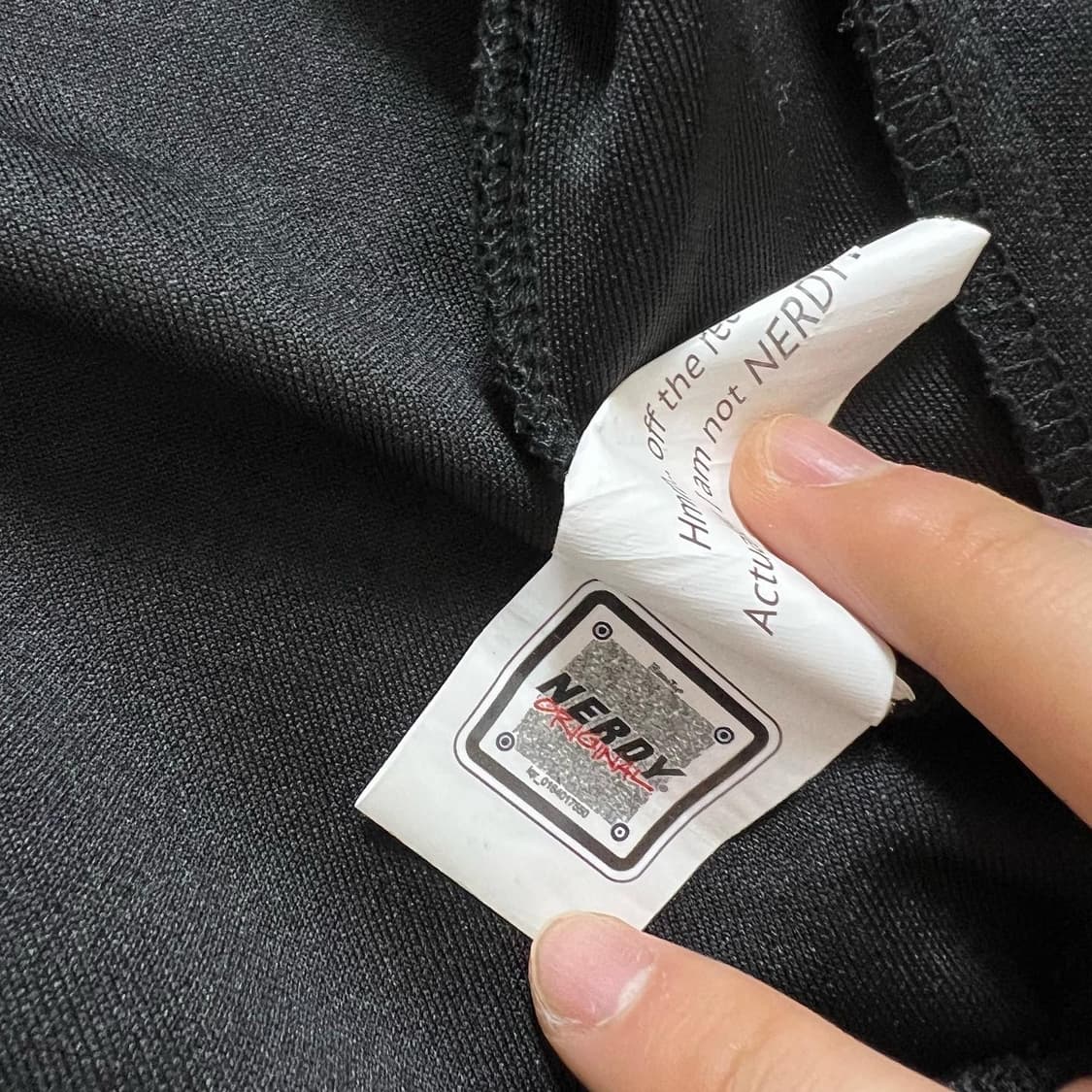 새상품급 널디 트랙탑 상품이미지6