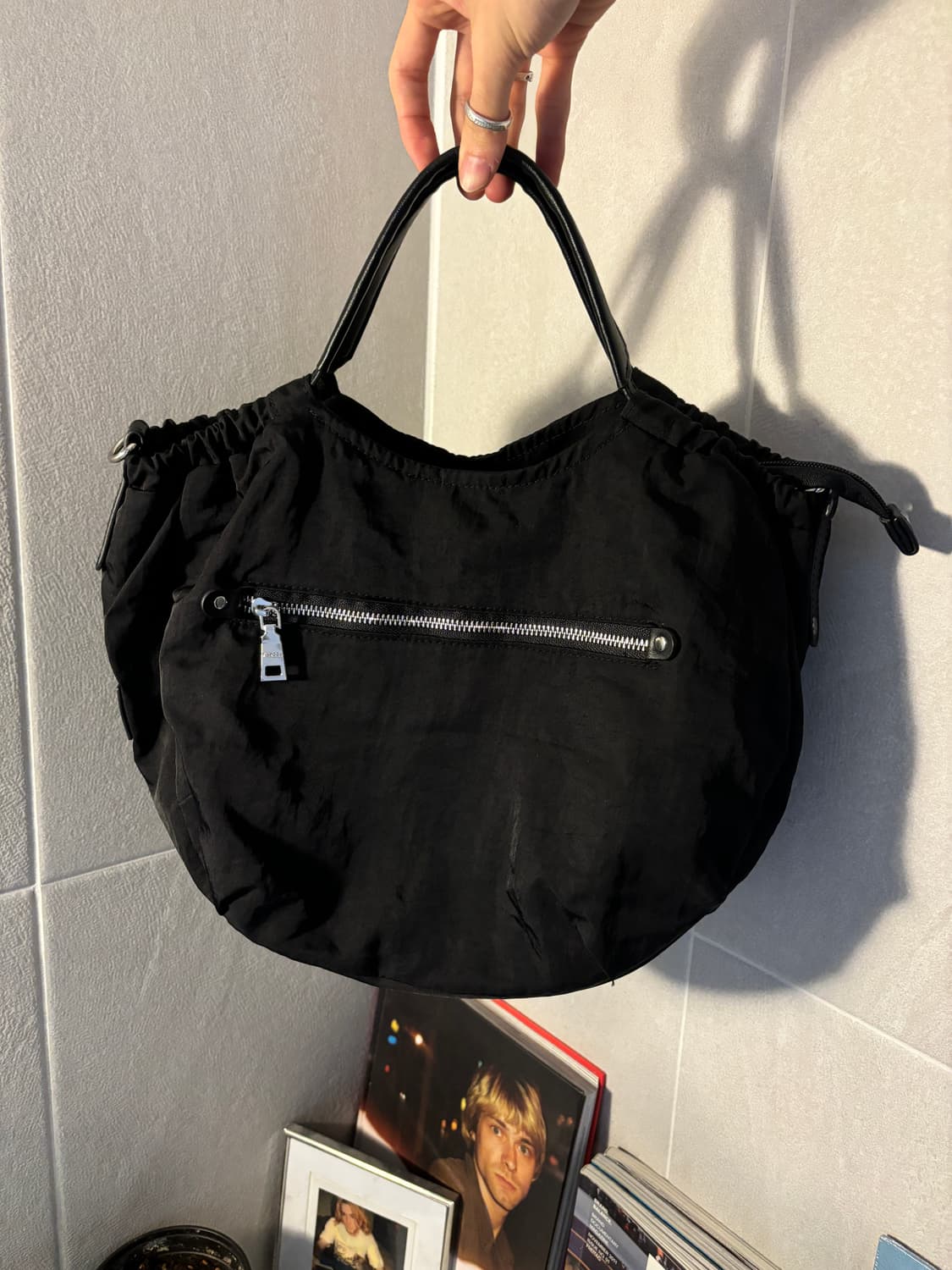 Y'saccs 투웨이 숄더백 상품이미지1