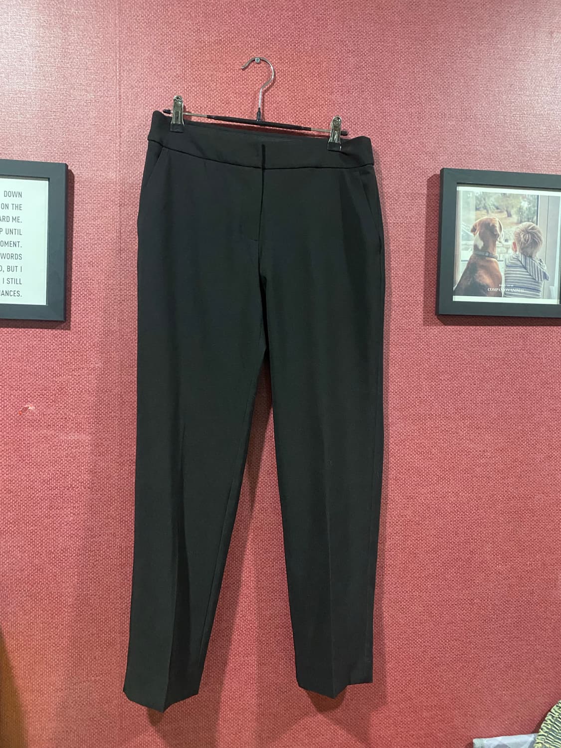 MAX  Studio블랙 여성 정장 바지  상품이미지1