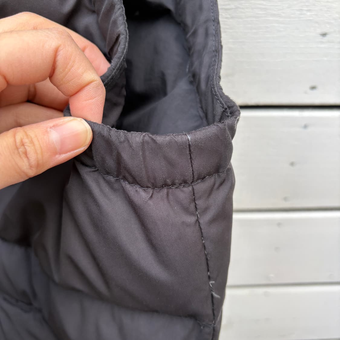 Polo 폴로 패딩 조끼 상품이미지5