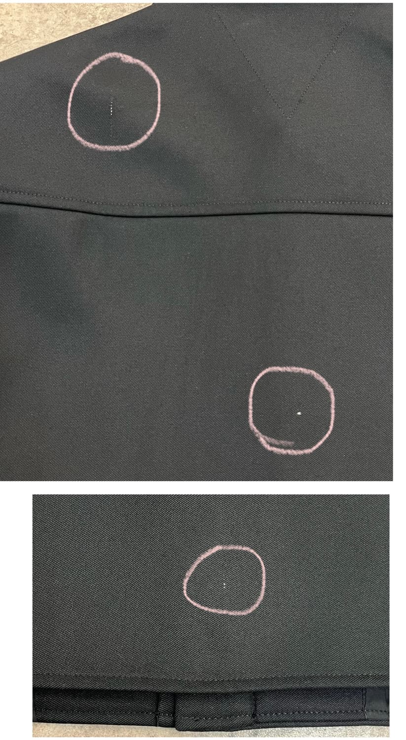 보테가베네타 23SS 그랑 드 푸드르 셔츠 자켓  46 #csz3939 상품이미지6