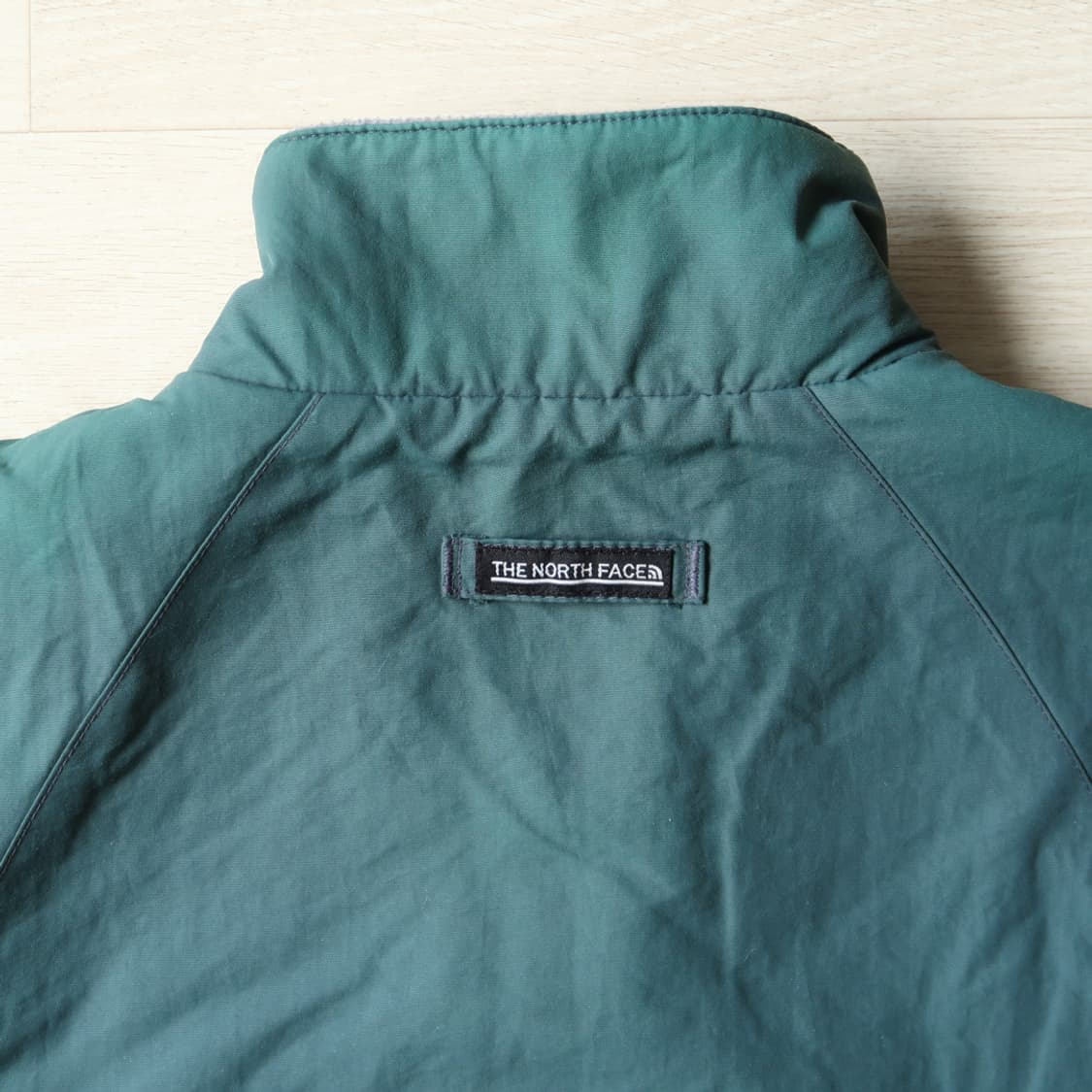 빈티지 노스페이스 리버시블 플리스 베스트 상품이미지8
