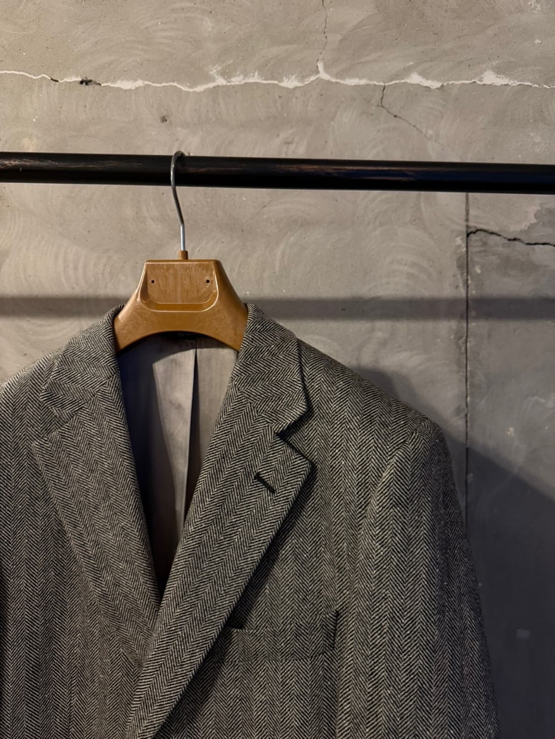 맥그리거 트위드 자켓 100 상품이미지4