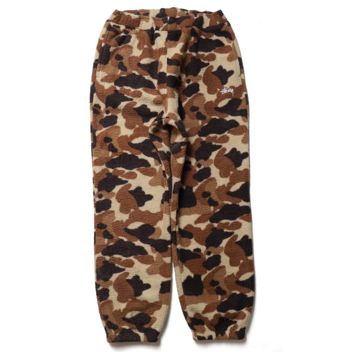 스투시 Stussy Camouflage Fleece Pants

 상품이미지1