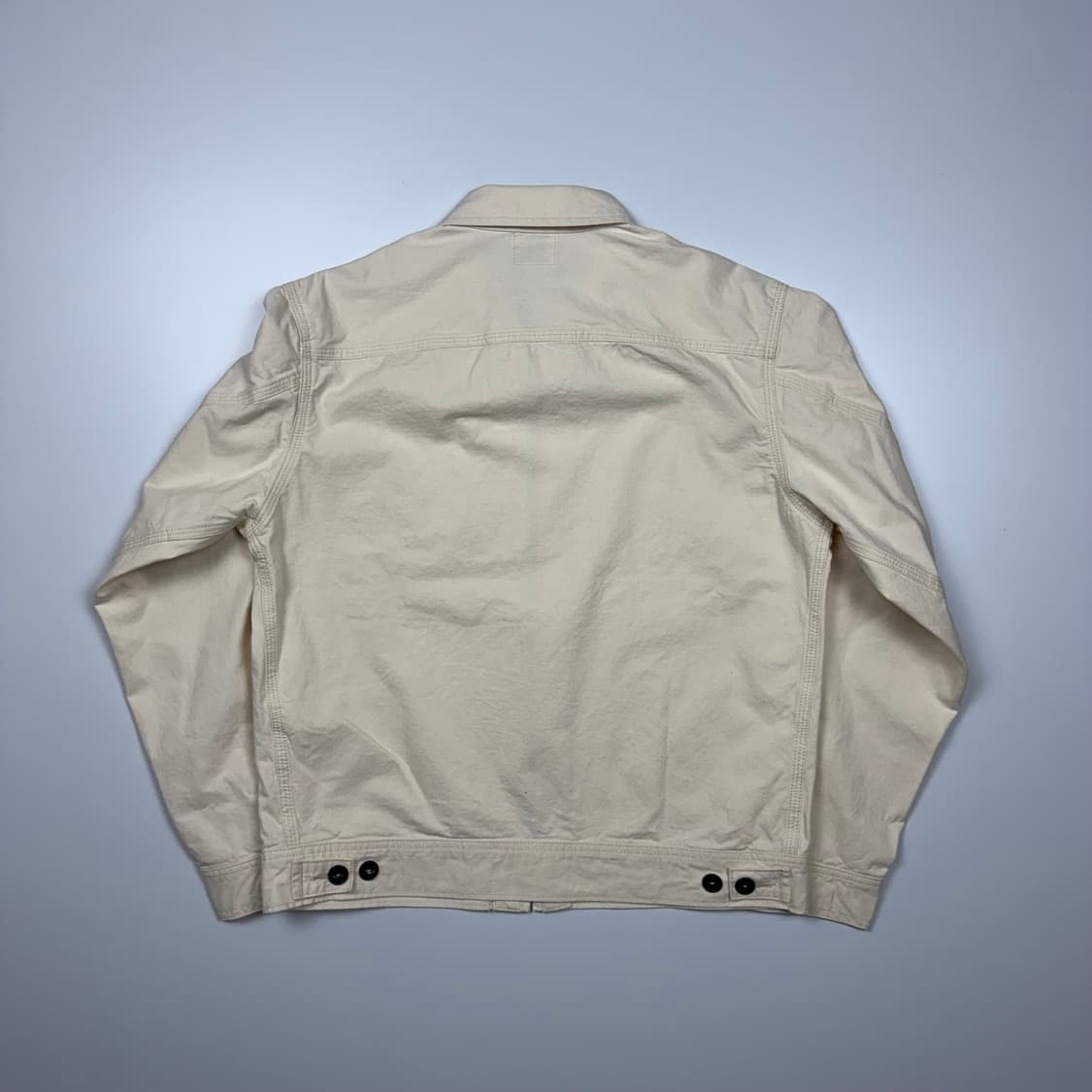 (103) 리 재팬 코튼 91B 자켓 에크루 상품이미지2