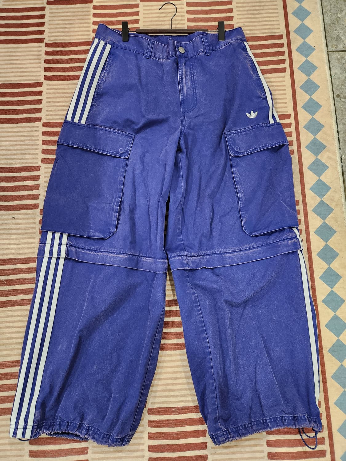 아디다스 아딜레늄 카고팬츠 (35) 상품이미지2