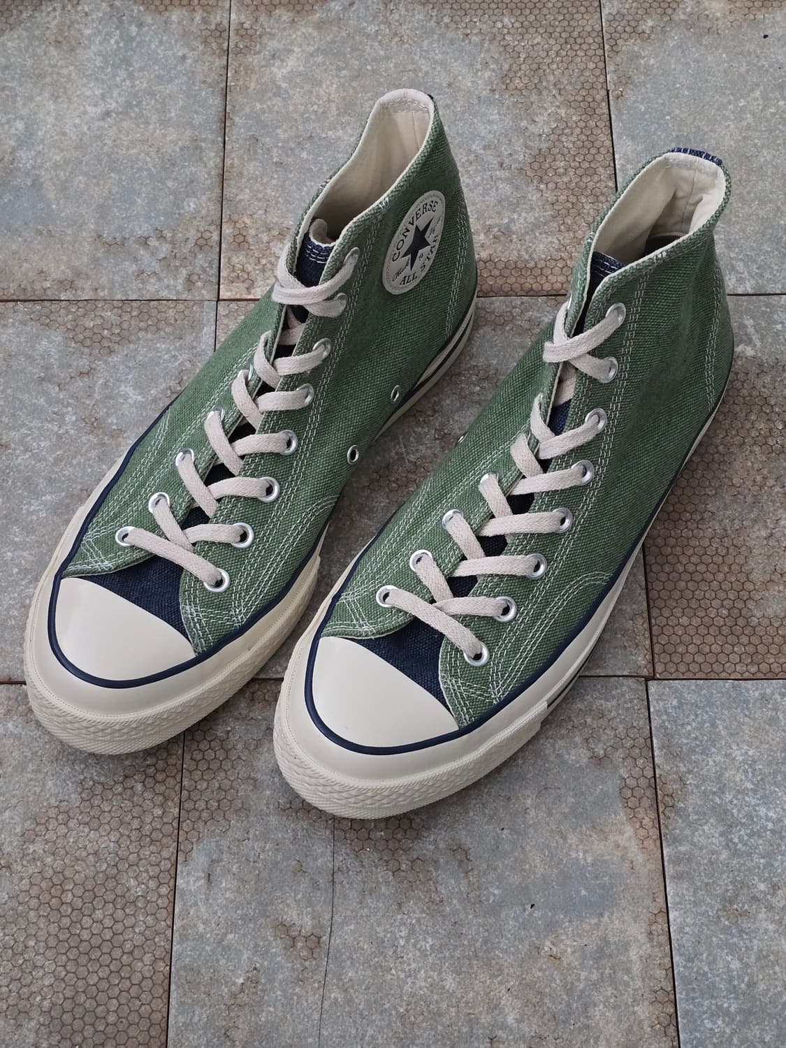 (280)컨버스 척 70 하이 트리라인 하이 상품이미지1