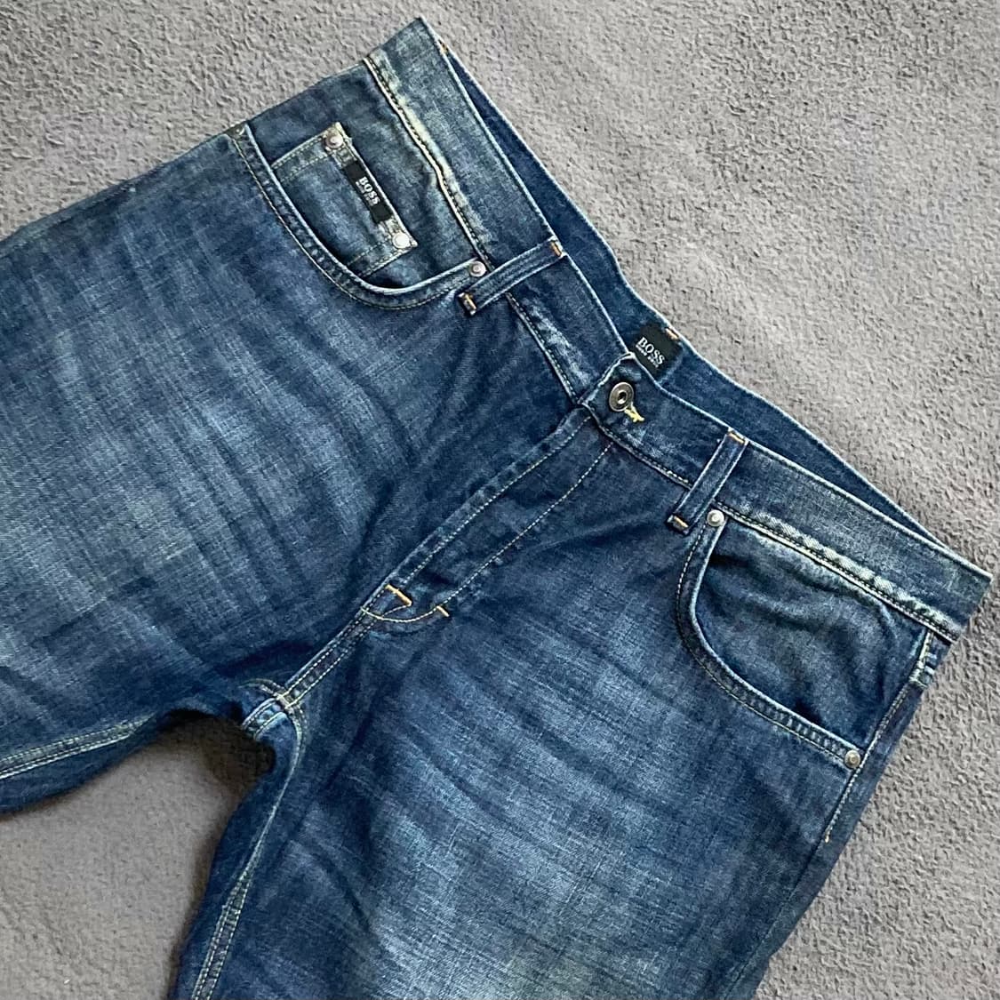 보스 데님팬츠 SIZE 36/32 상품이미지3