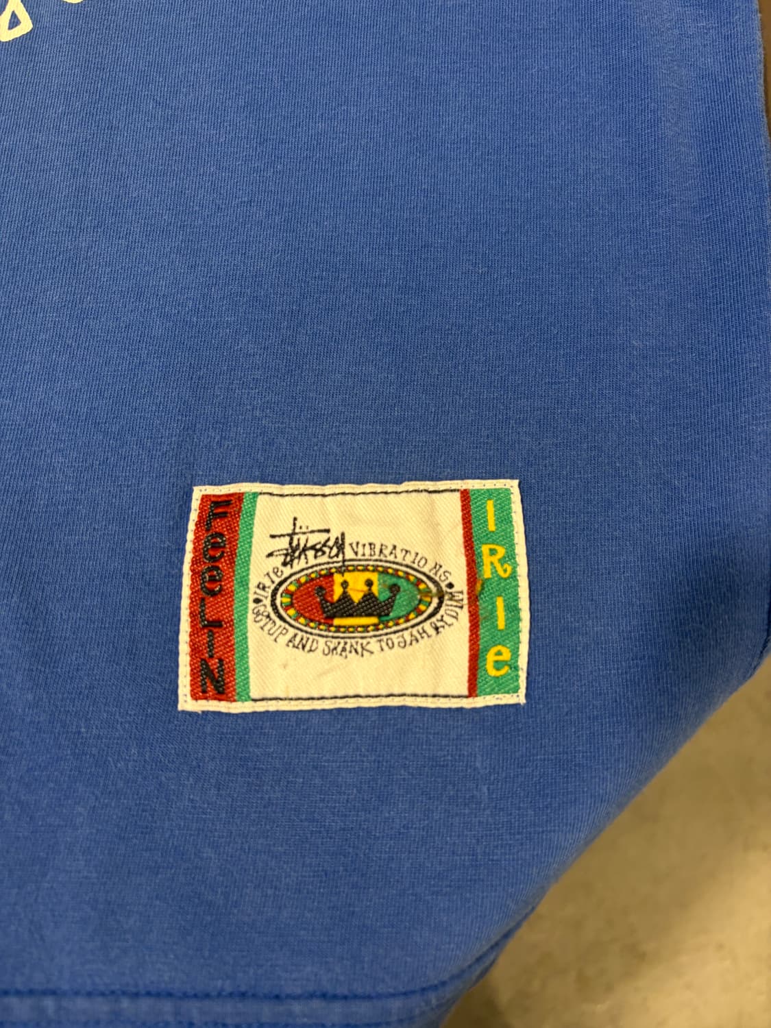 스투시 90‘s 반팔 상품이미지9