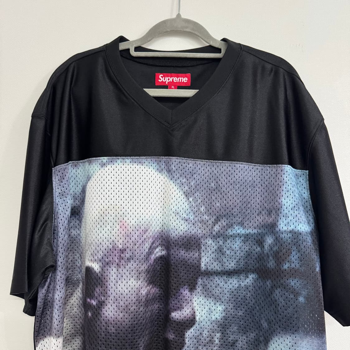 supreme x apex twin 에이팩스 트윈 슈프림 풋볼 져지 상품이미지2