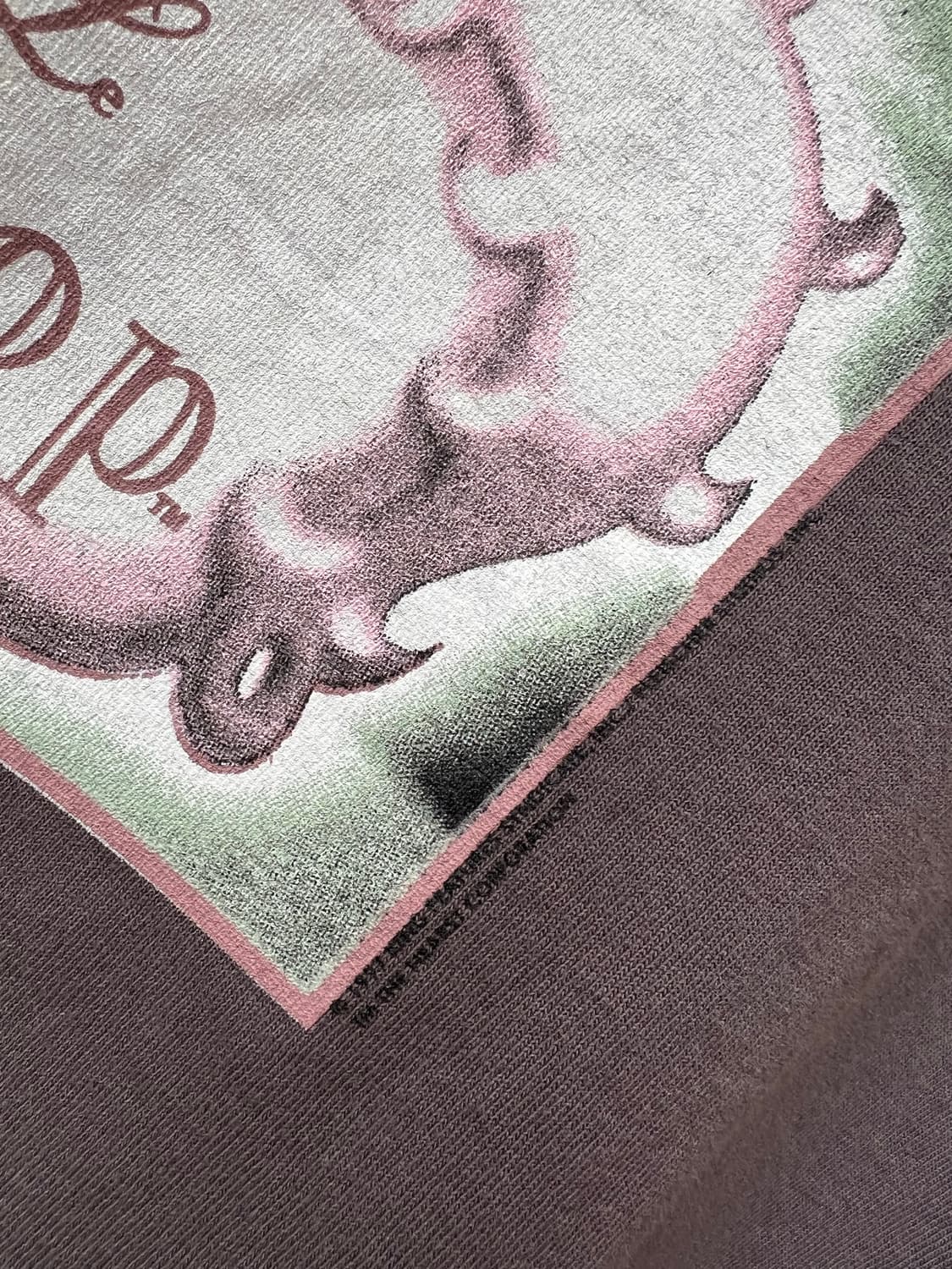 1997s BETTY BOOP TSHIRT 상품이미지3