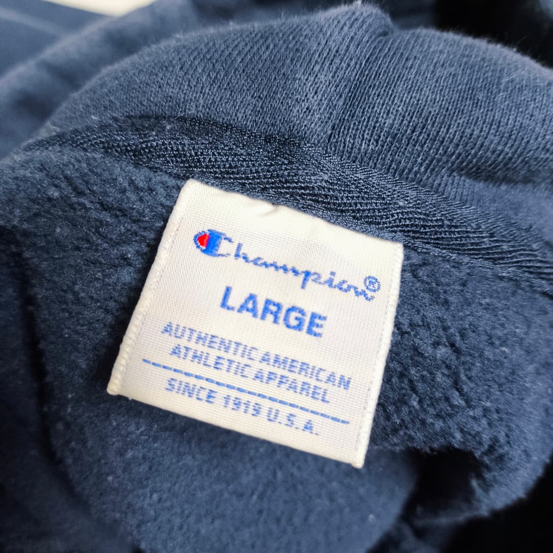 [L] 챔피온 헤비웨이트 후드 상품이미지3