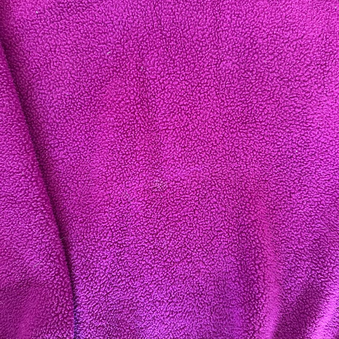 13FW 파타고니아 클래식 신칠라 스냅-티 플리스 풀오버 퍼플 상품이미지4