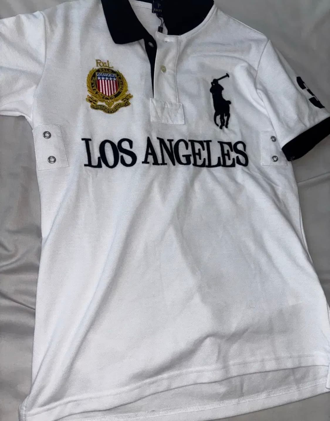 폴로 빅포니 치프키프 로스엔젤레스 새상품 상품이미지1