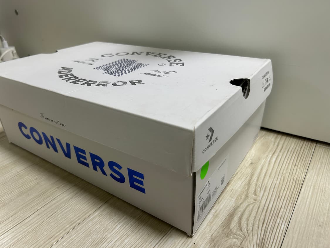 컨버스 x 아더에러 척 70 하이 화이트 (285) 상품이미지8