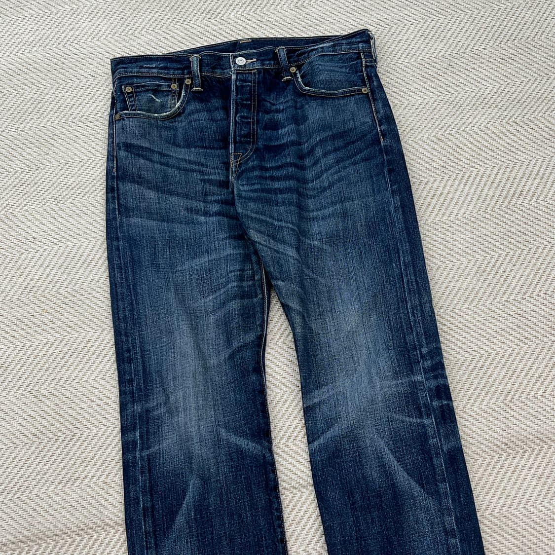 리바이스 501 데님팬츠 r3292 상품이미지3