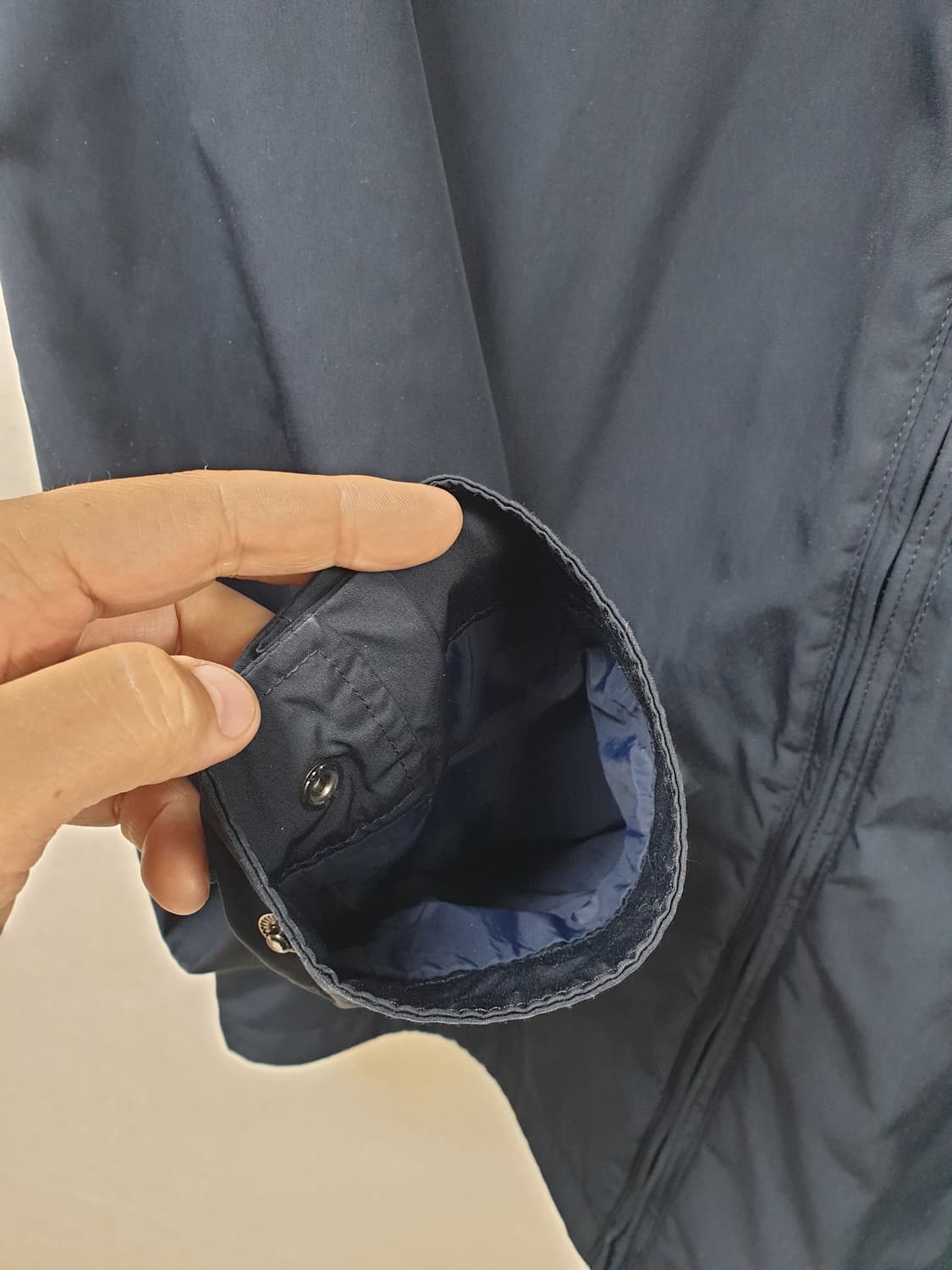 [L/105] 폴로 랄프로렌 네이비 블루종 자켓 상품이미지6