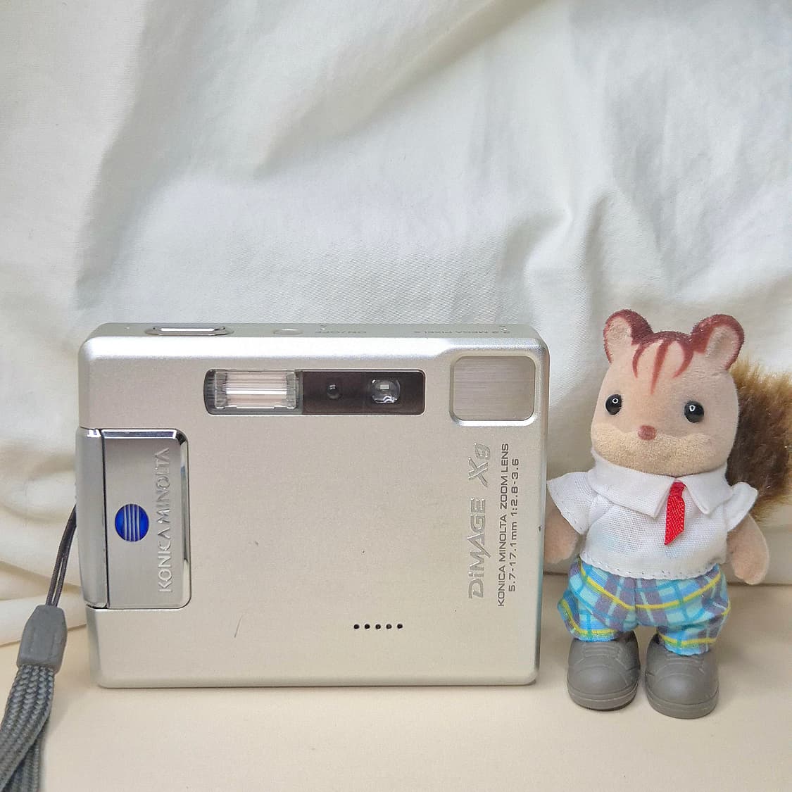 감성샷 최고🥹 ❣️minolta dimage Xg 🍒  상품이미지1