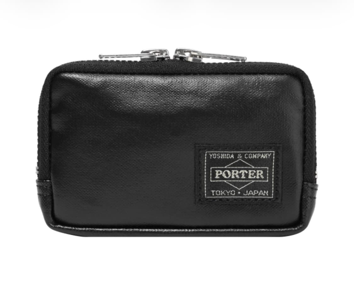 [OS] 포터 프리스타일 멀티 코인 케이스 블랙 상품이미지10