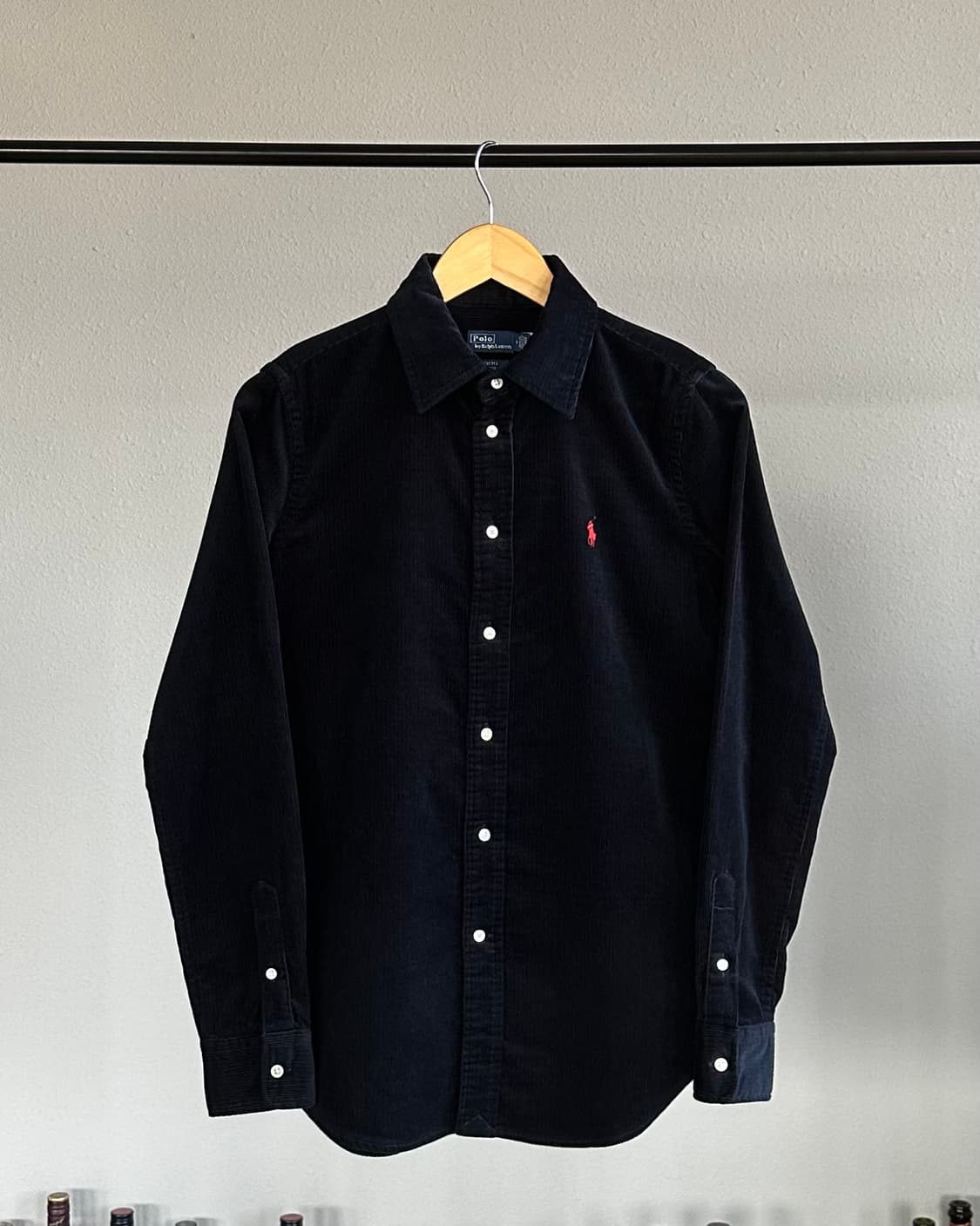 [S]폴로 랄프로렌 여성 코듀로이 겨울 셔츠 상품이미지1