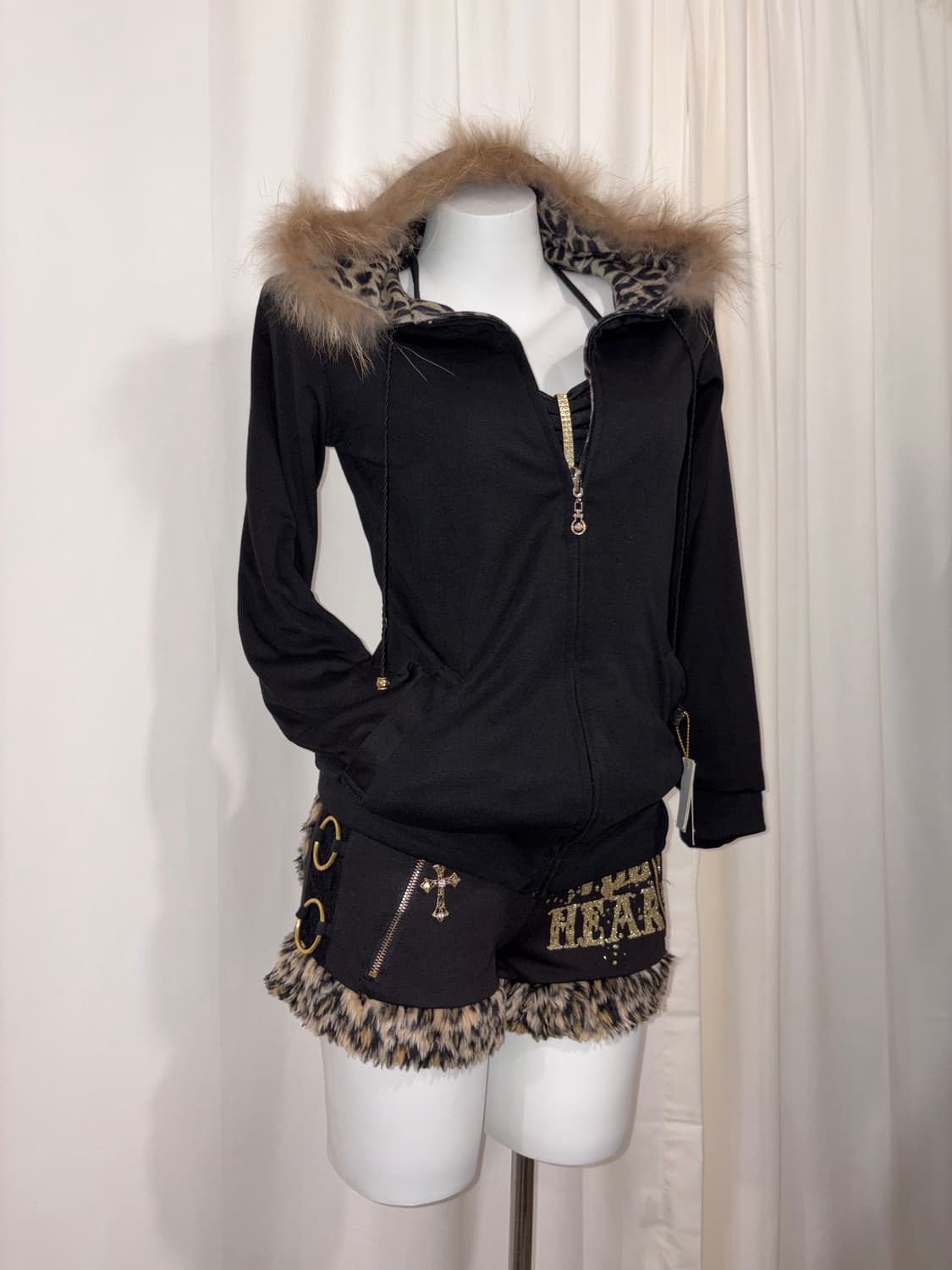 무료배송) CECIL MCBEE VINTAGE OUTER 상품이미지4