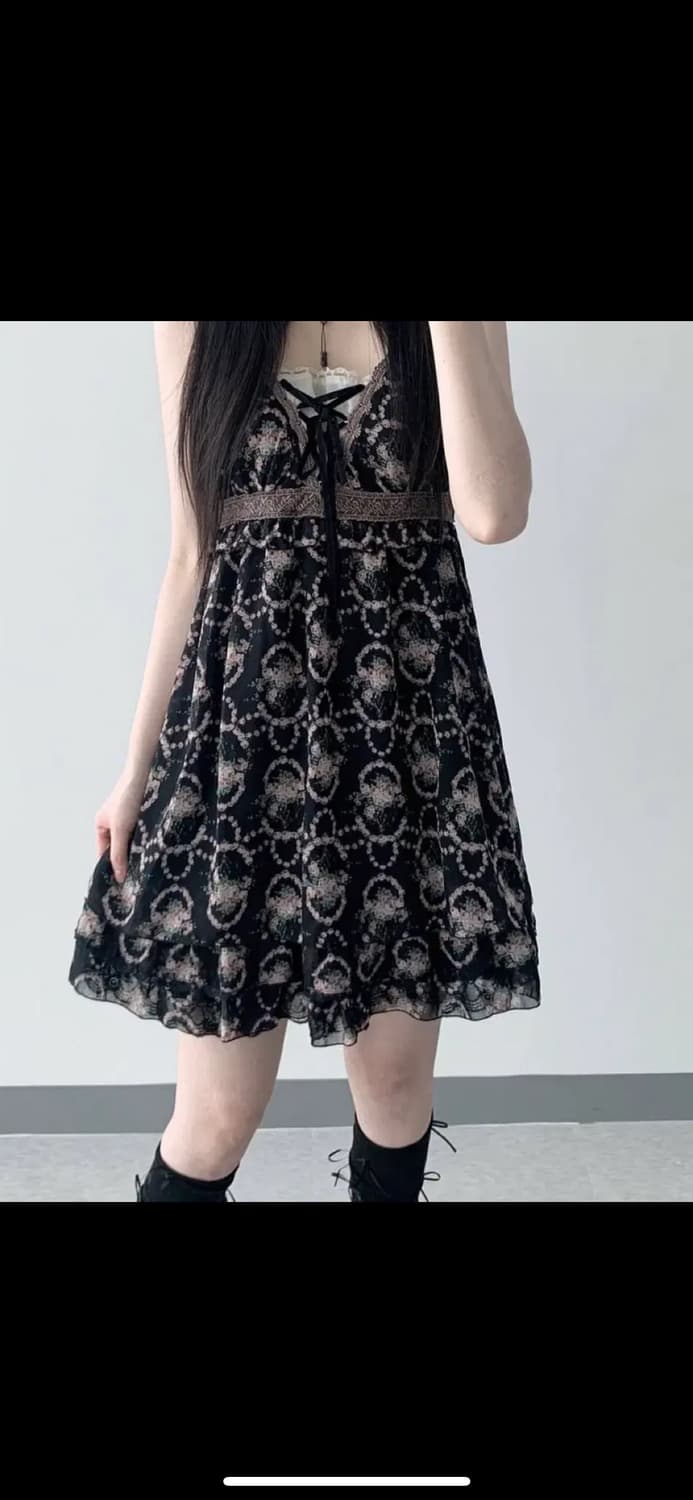 일본 엑시즈팜 원피스 axes femme 상품이미지2