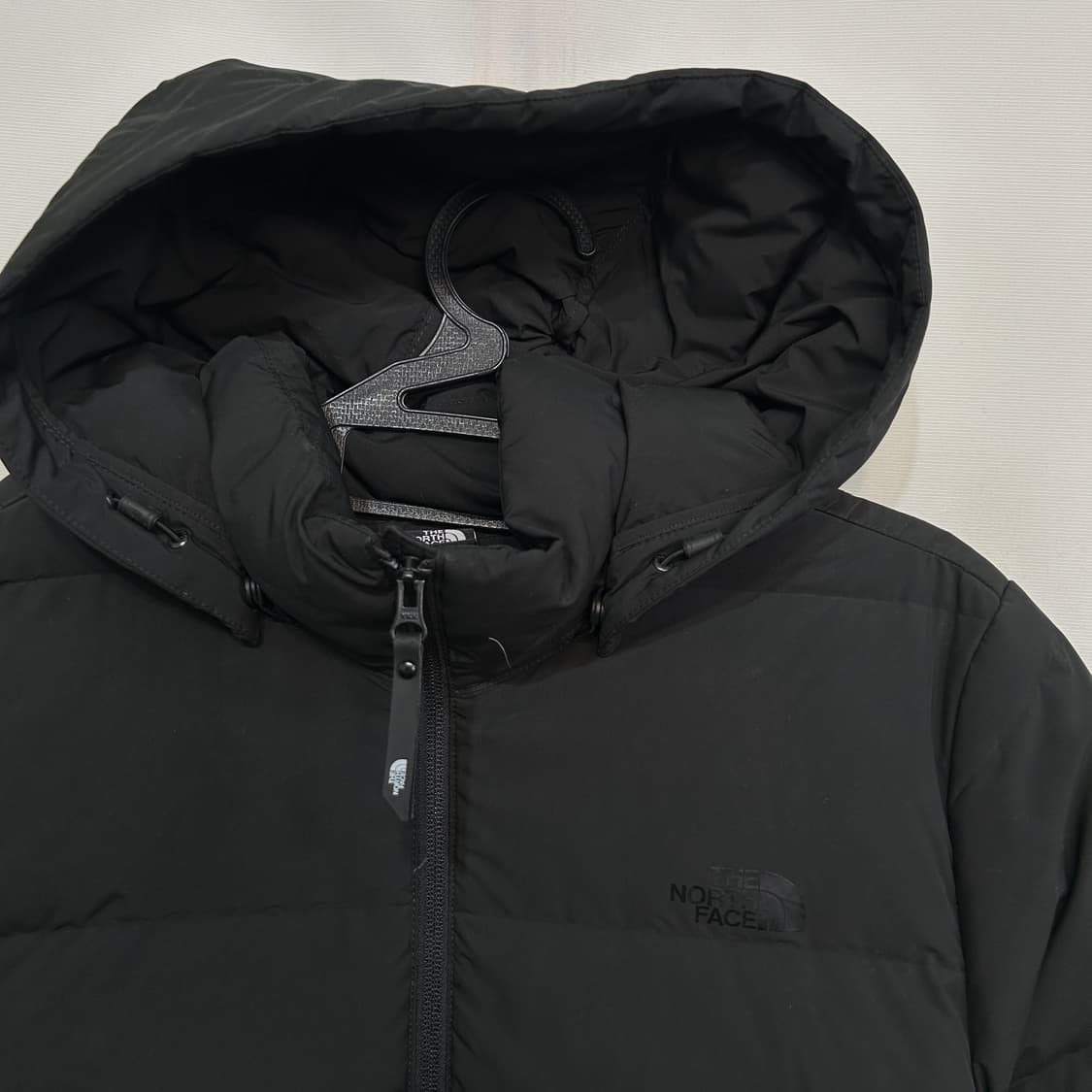 노스페이스 남성 구스다운 롱패딩 100 상품이미지2