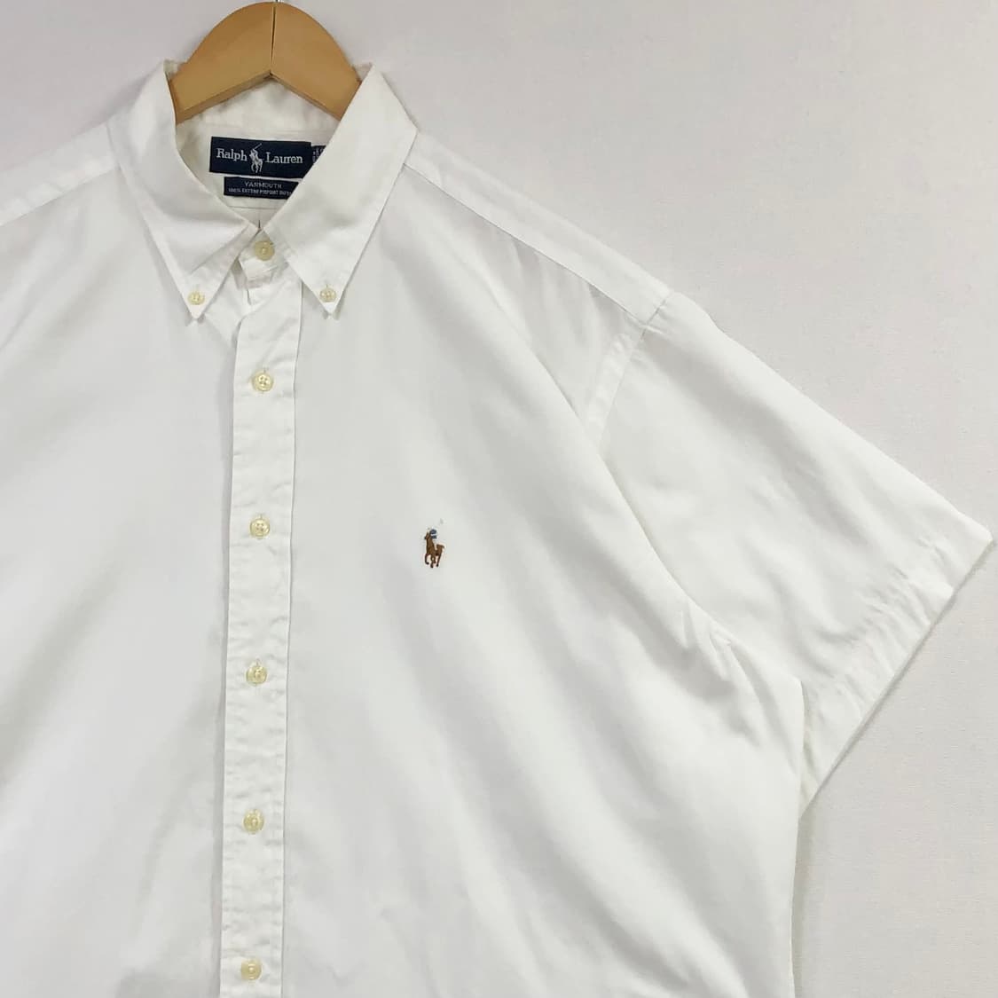 Xxl 풀로 화이트 셔츠 상품이미지1