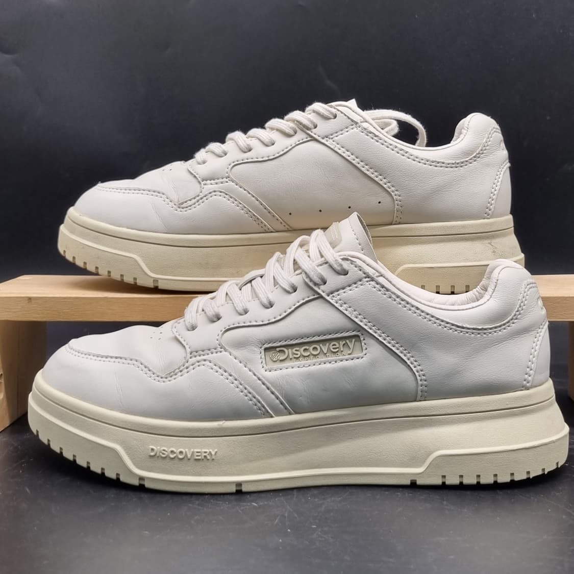 디스커버리 익스페디션 코트온 운동화270 상품이미지1