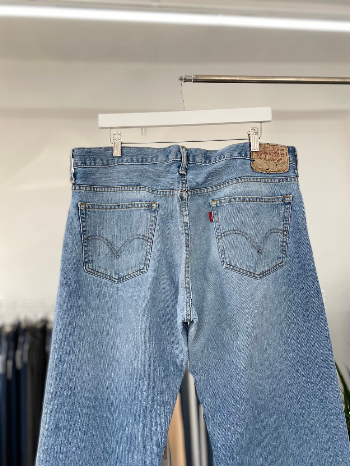 리바이스569 Loose Fit 00s 35사이즈 a5479 상품이미지5