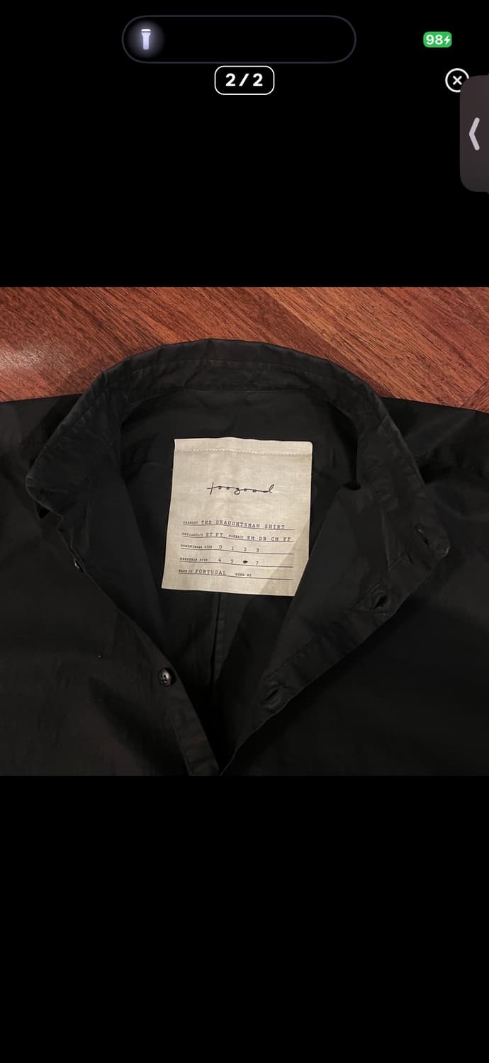 6 투굿 셔츠 상품이미지2