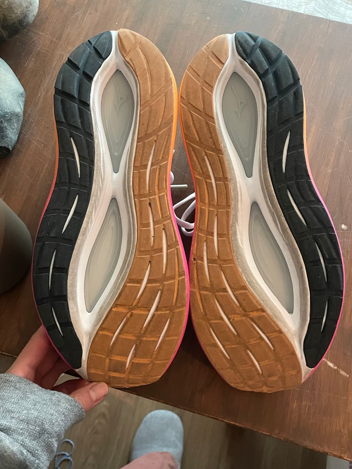 미즈노 네오비스타2 사이즈 275 상품이미지2