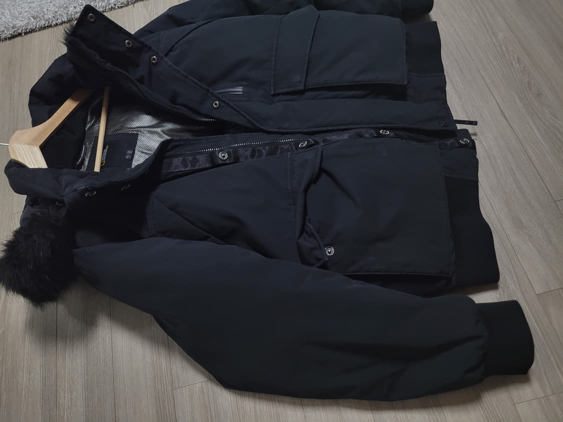 내셔널 타루가 패딩 상품이미지2