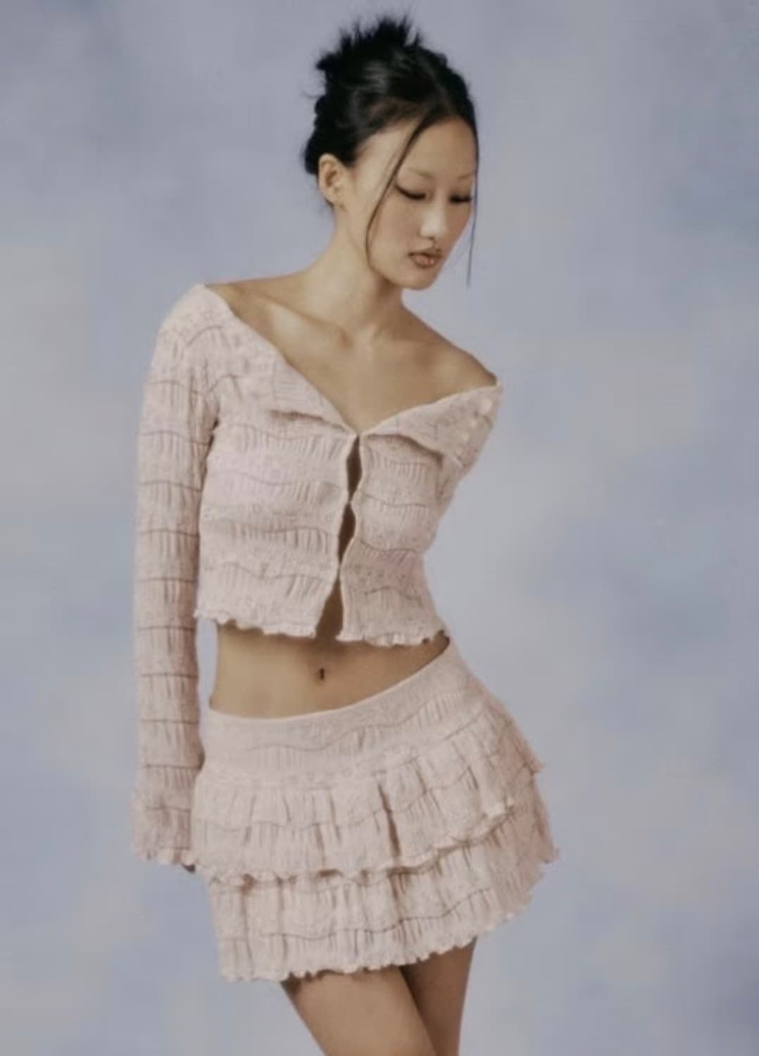 익스파이어드걸 레아 스커트 상품이미지1