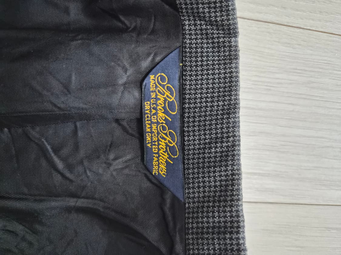 USA 브룩스브라더스 울 자켓  상품이미지7