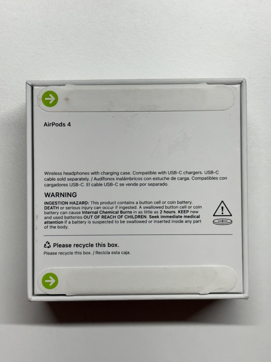 애플 에어팟4 상품이미지5