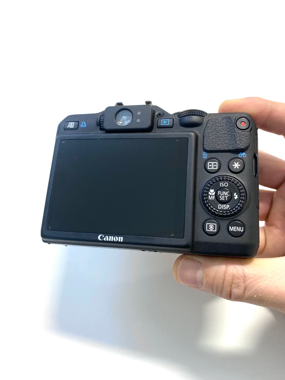 캐논 파워샷 G15 디지털 카메라 상품이미지3